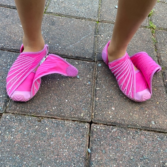 B1G2F 🚨 Vibram Furoshiki kids wrap shoe - Picture 4 of 10